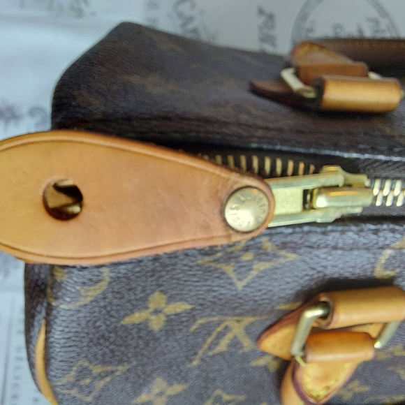 ❣SOLD❣Louis Vuitton Speedy 25 - Picture 7 of 11